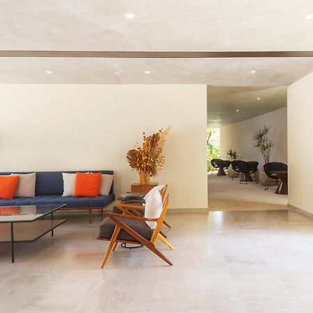 Luxury Condo For 4 With Access To Pool - A203 Тулум Екстериор снимка