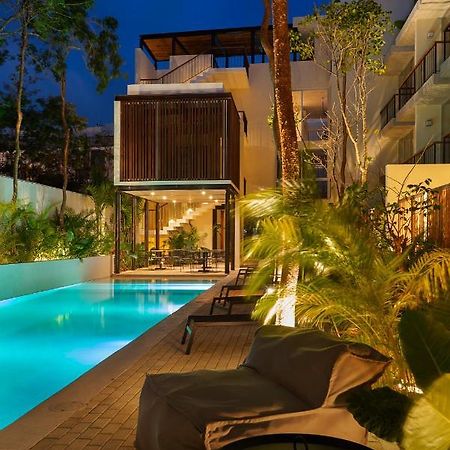 Luxury Condo For 4 With Access To Pool - A203 Тулум Екстериор снимка