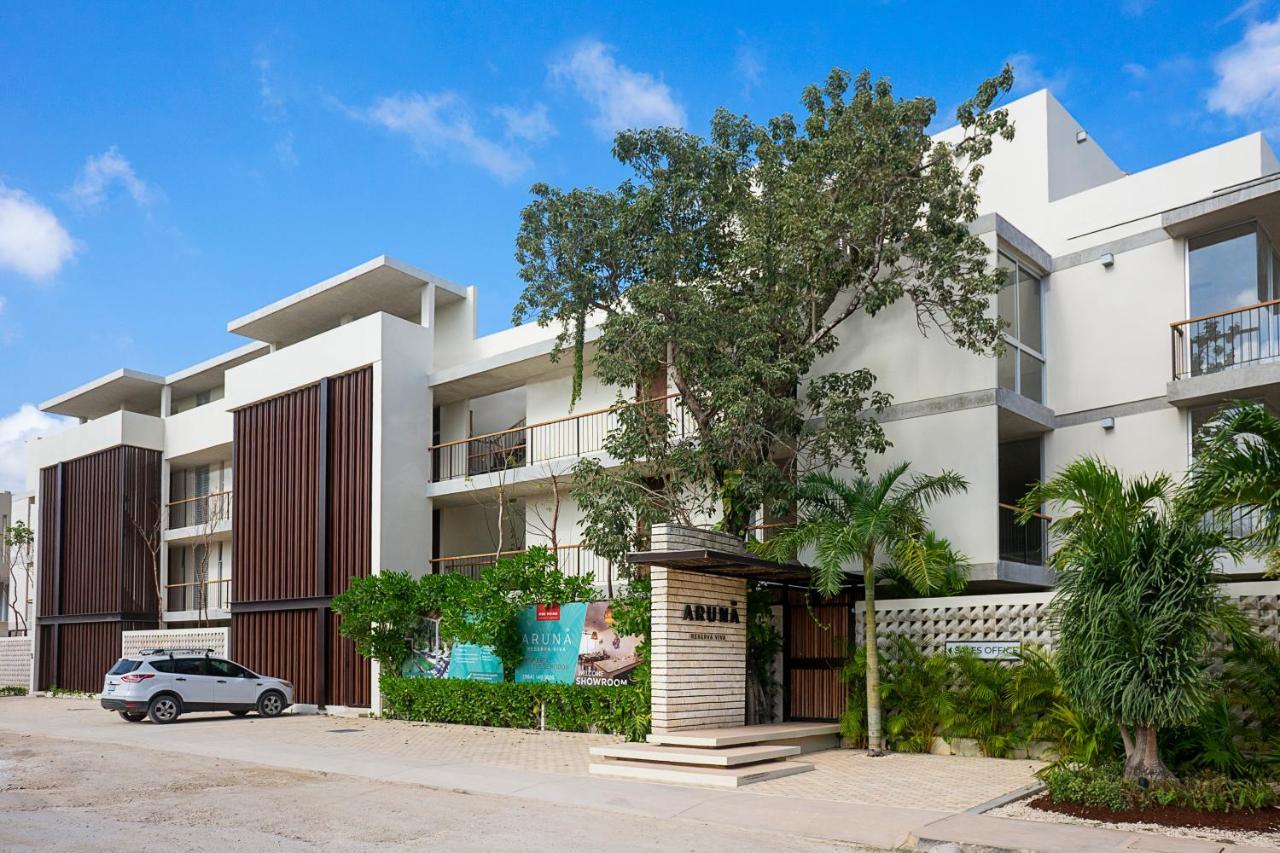 Luxury Condo For 4 With Access To Pool - A203 Тулум Екстериор снимка