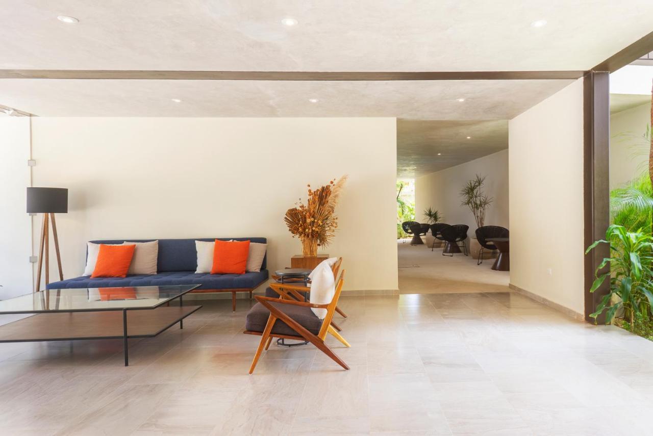 Luxury Condo For 4 With Access To Pool - A203 Тулум Екстериор снимка