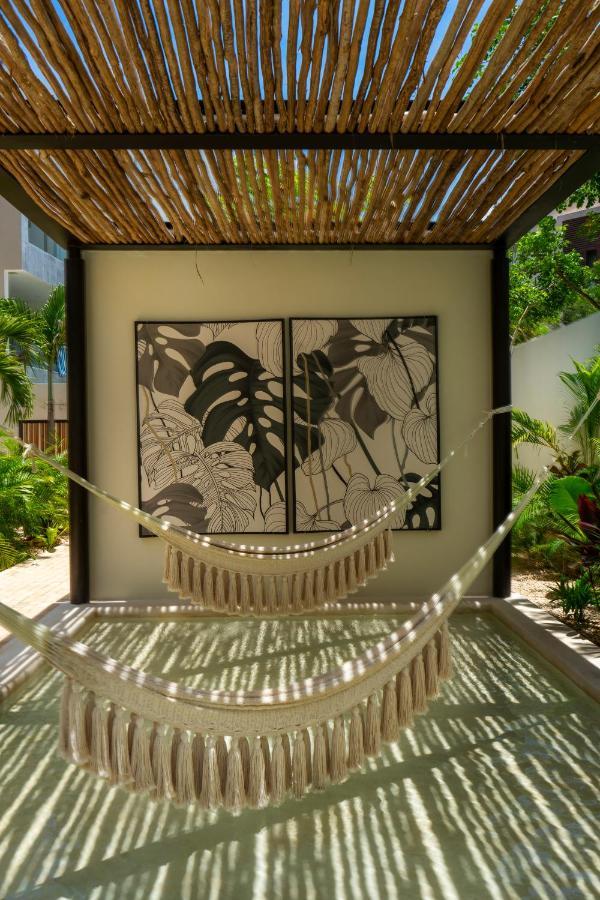 Luxury Condo For 4 With Access To Pool - A203 Тулум Екстериор снимка