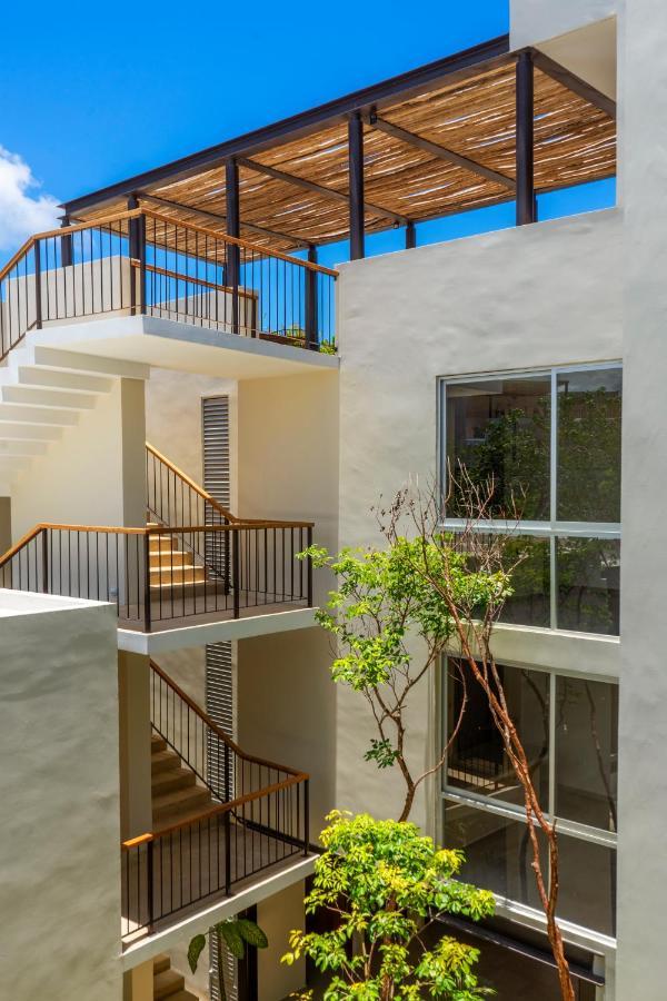 Luxury Condo For 4 With Access To Pool - A203 Тулум Екстериор снимка
